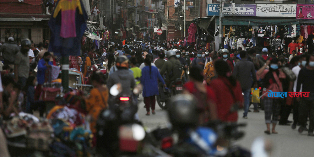 बढ्दो भीडभाडदेखि बीपी प्रतिष्ठानको आन्दोलनमा ऐक्यबद्धतासम्म [साताका ७ तस्बिर]